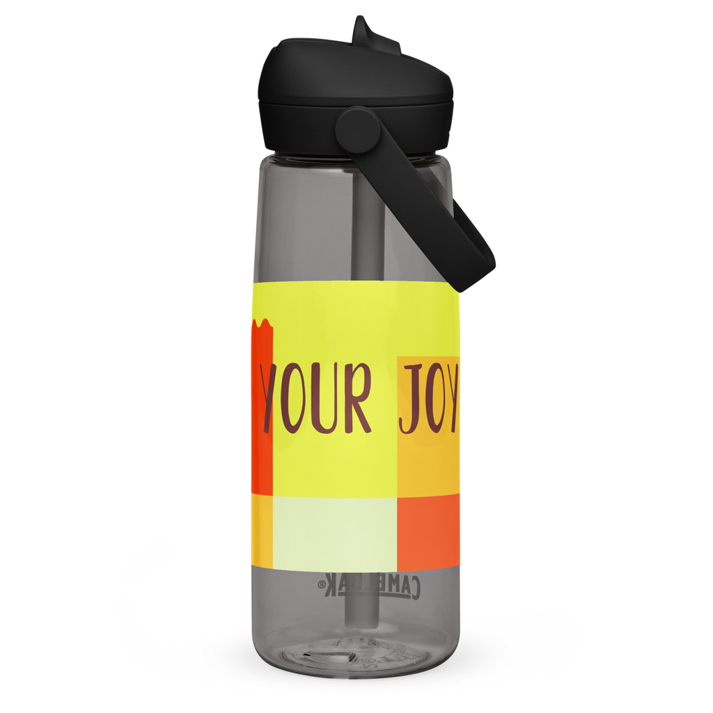 Refill Your Joy Water Bottle