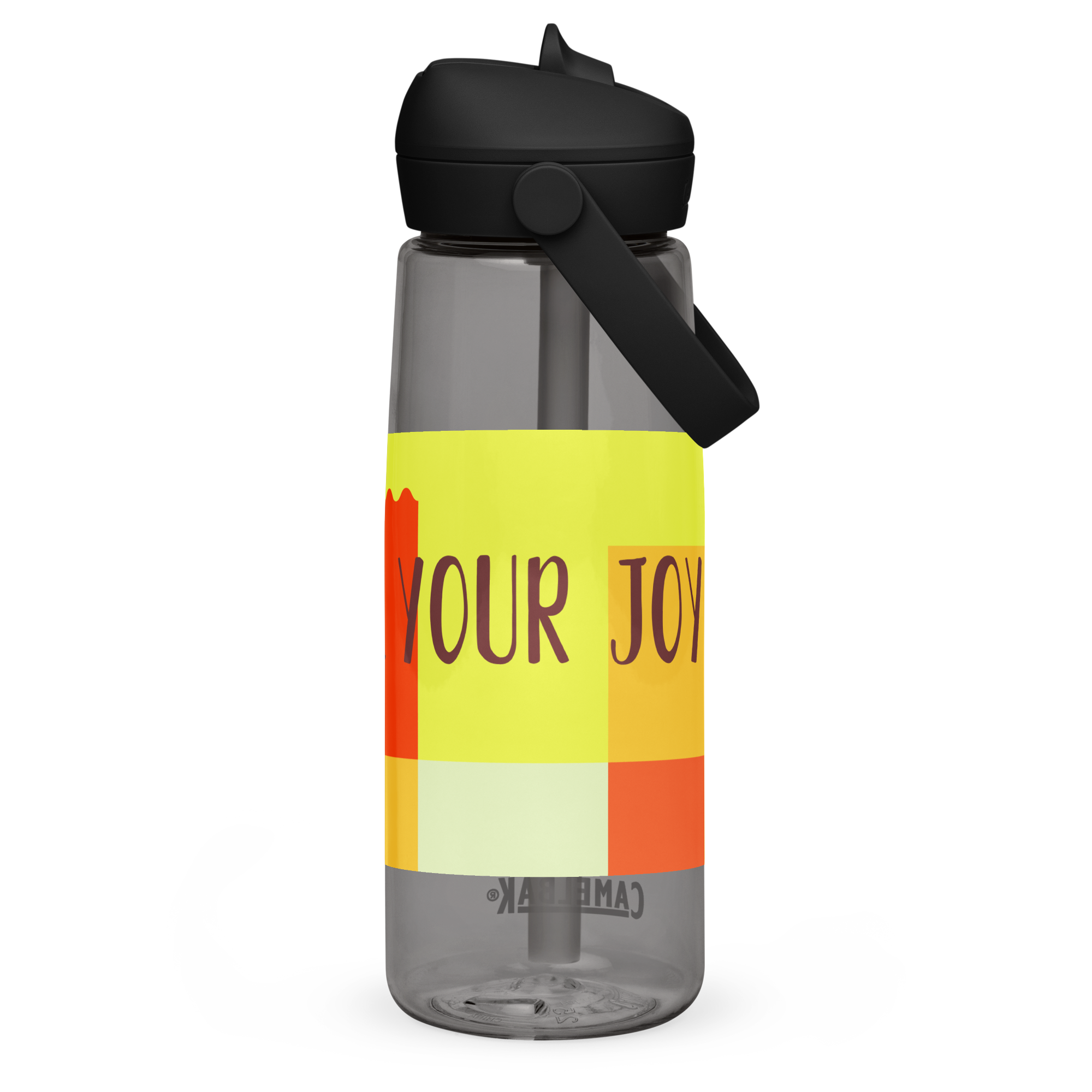 Refill Your Joy Water Bottle