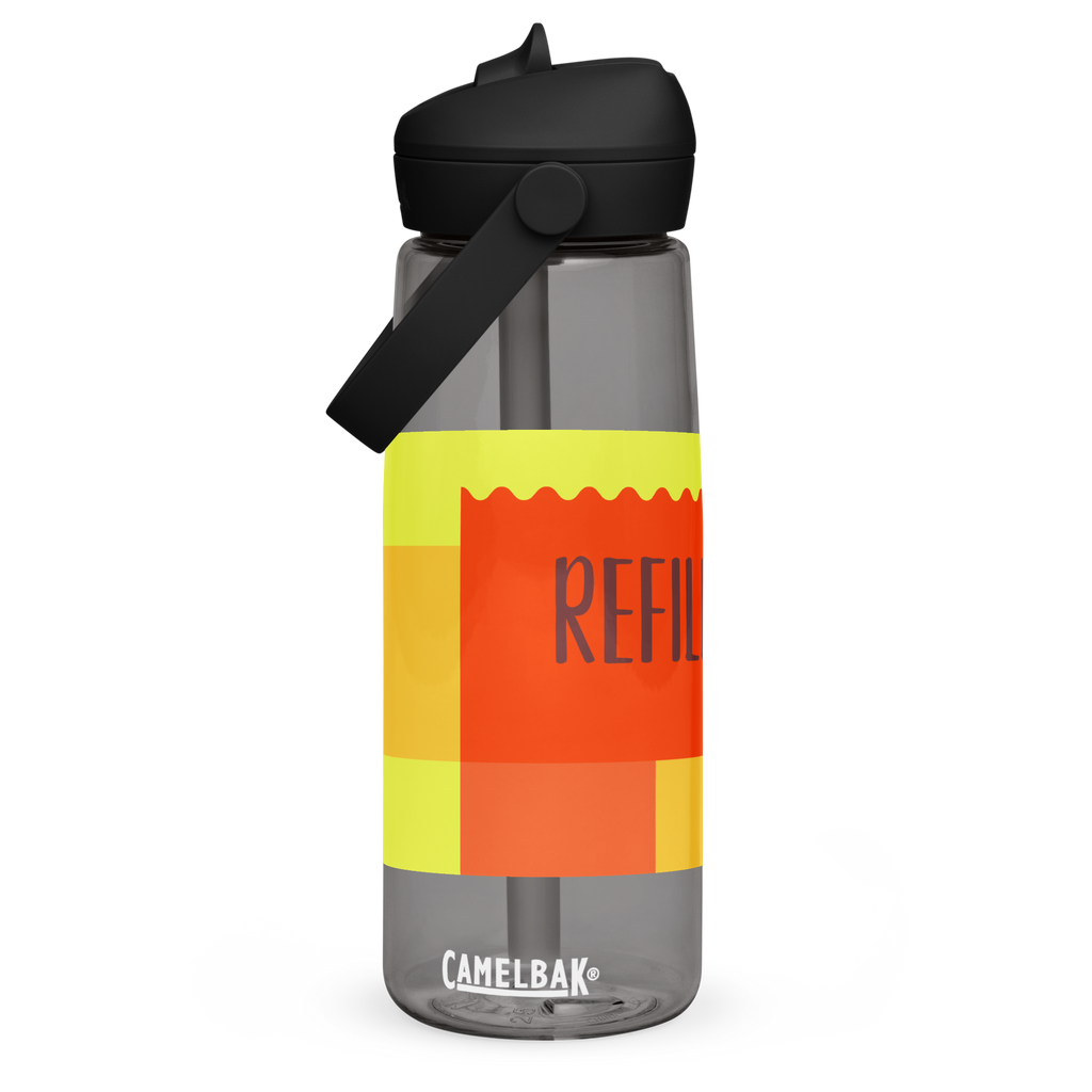Refill Your Joy Water Bottle