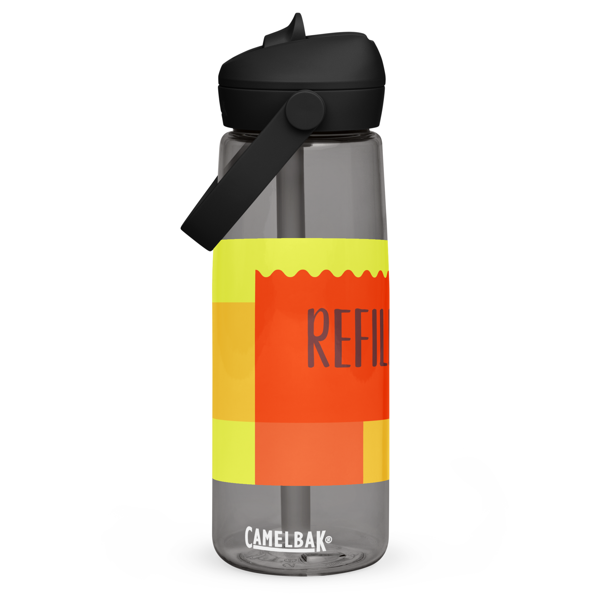 Refill Your Joy Water Bottle