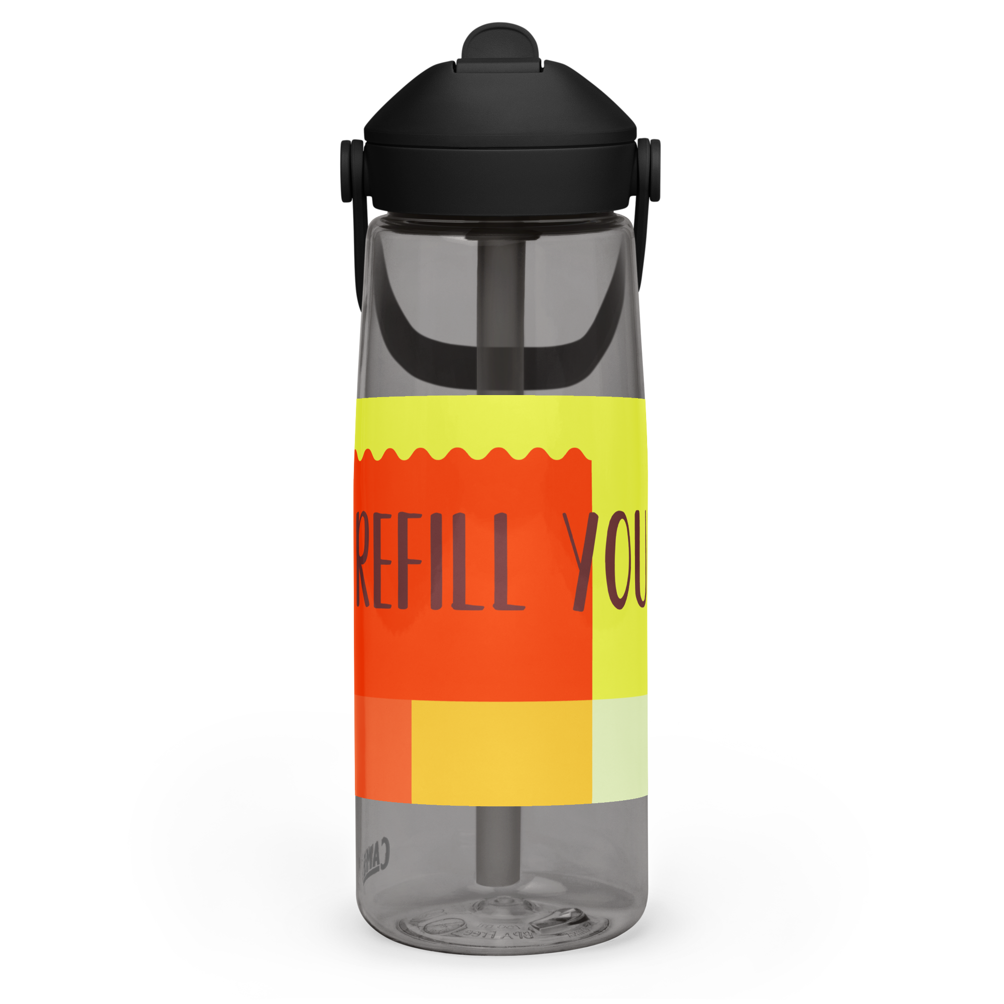 Refill Your Joy Water Bottle